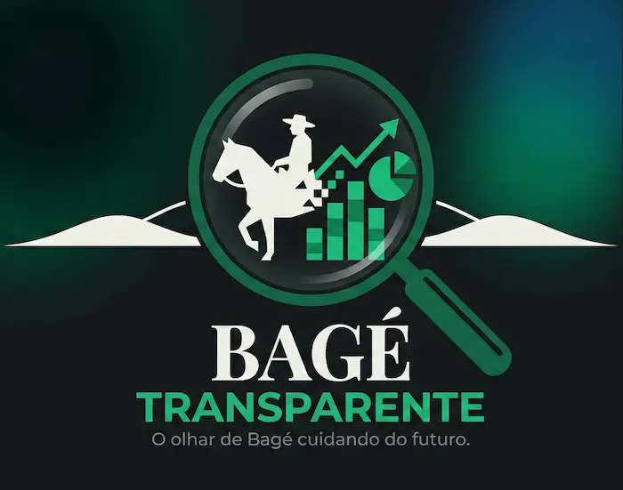 Logo Bagé Transparente