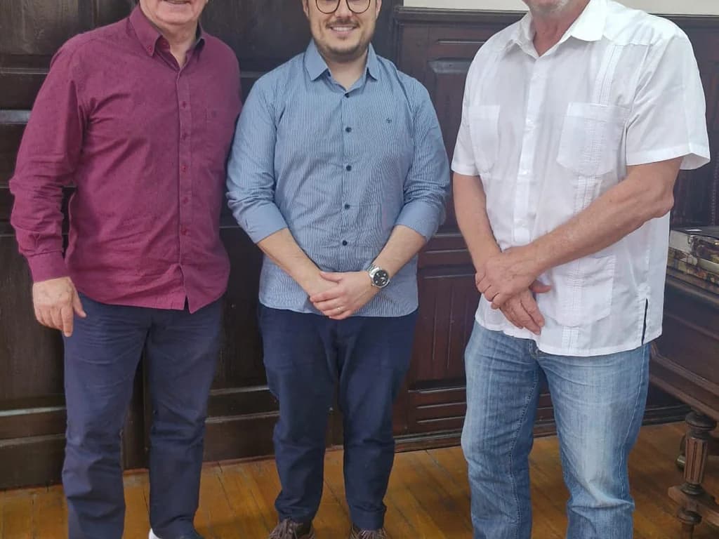 Gustavo Andrade é o novo secretário de Turismo de Bagé