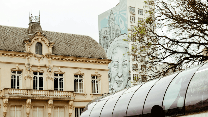 Centro Histórico de Bagé Sob Análise: Notificação do IPHAE Gera Debate sobre Preservação e Economia Local