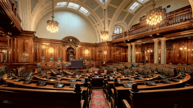 Câmara de Bagé realiza sessão solene para entrega da Comenda Luiz Henrique Lamadril