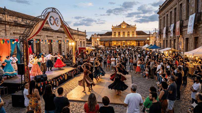 Fusão de Festivais de Dança em Bagé Promete Fortalecer Cultura e Economia Local em 2026