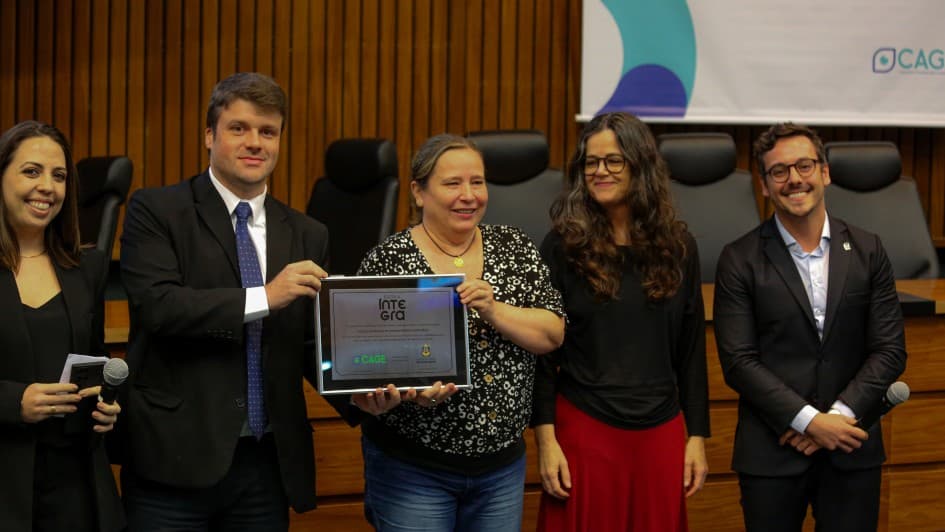 Projeto Escola Íntegra abre inscrições com premiação de R$ 40 mil para estudantes da rede estadual