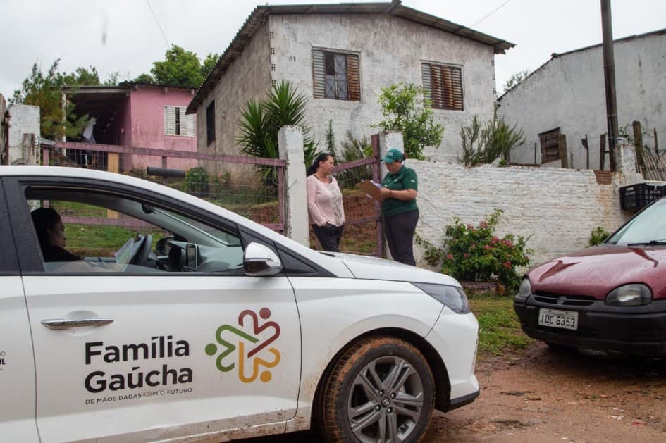 Governo do Estado alerta para falsos agentes do Programa Família Gaúcha em atuação no RS