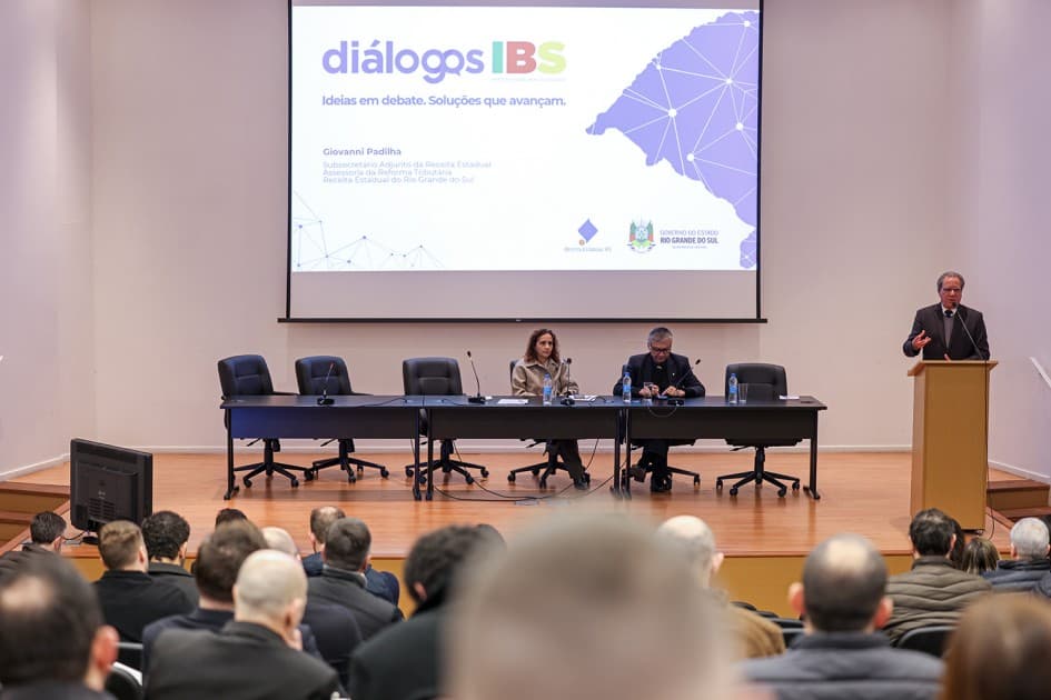 Estado e municípios iniciam cooperação para Reforma Tributária