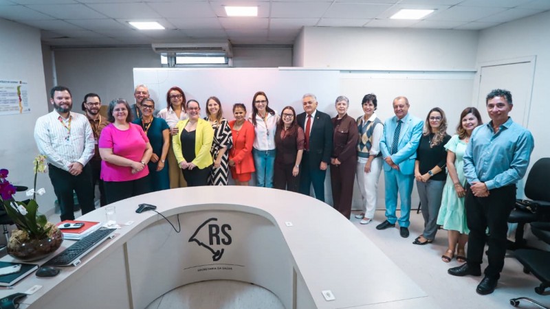 Nova gestão da Saúde estadual assume com repasse de R$ 7,5 milhões aos municípios