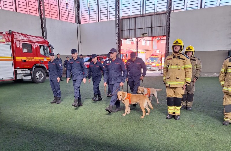 Bombeiros do RS ampliam efetivo e investem R$ 38 milhões em equipamentos