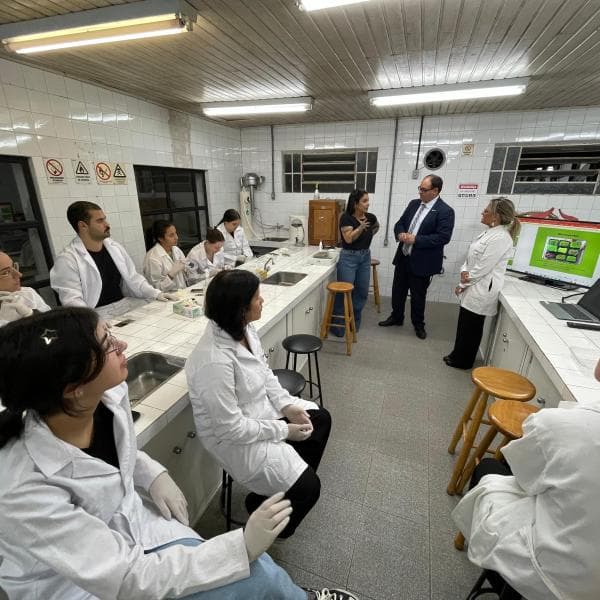 Semana Acadêmica de Biologia da Urcamp Destaca Sustentabilidade e Prática em Bagé