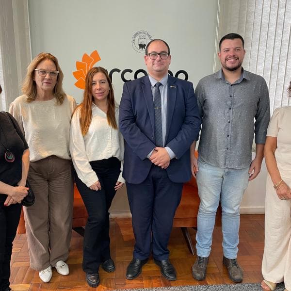 Urcamp renova parceria para salvaguarda de acervo arqueológico da Barragem da Arvorezinha