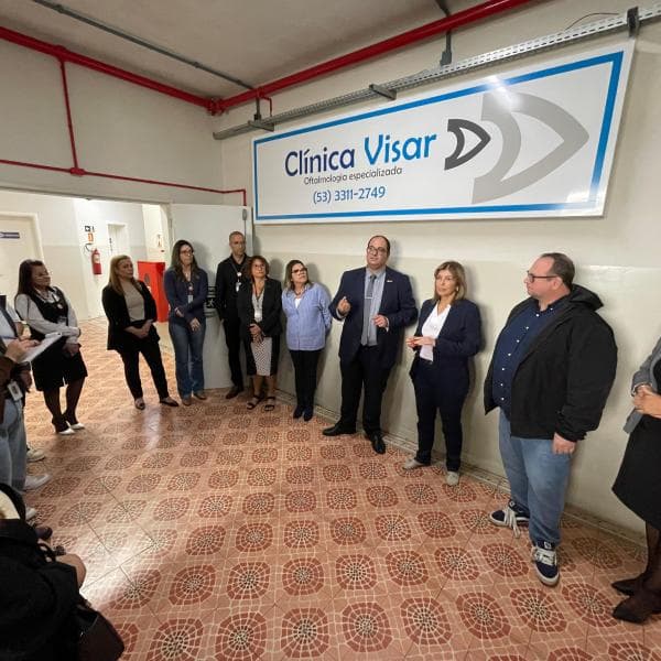 Deputada Estadual articula R$ 1 milhão para ampliar oftalmologia no Hospital Universitário