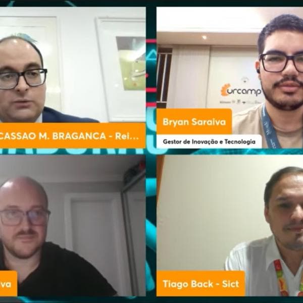 Urcamp apresenta ecossistema de inovação e novos hubs para acadêmicos e empreendedores