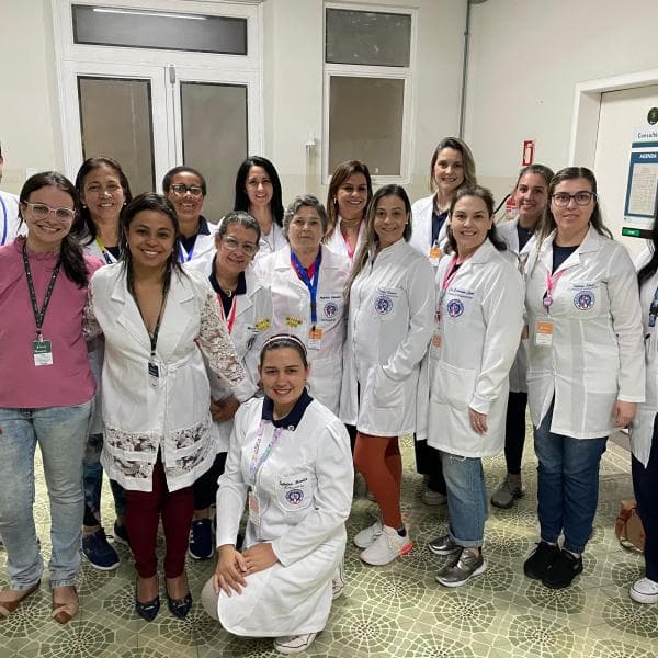 Fonoaudiologia da Urcamp atende 54 pacientes no HU; fila de espera chega a 174 pessoas