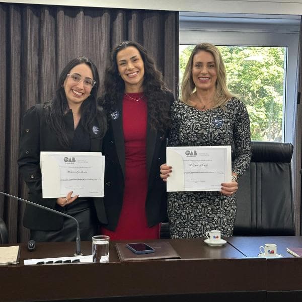 Docente da Urcamp Bagé debate impactos da Lei Antifacção na OAB/RS