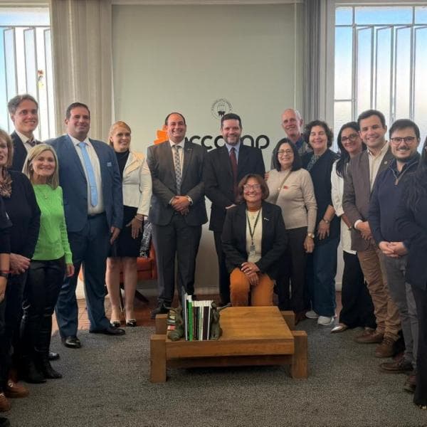 Urcamp articula parcerias internacionais com Espanha e Uruguai