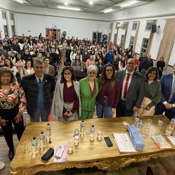 Semana Jurídica da Urcamp debate enfrentamento à violência contra a mulher em Bagé