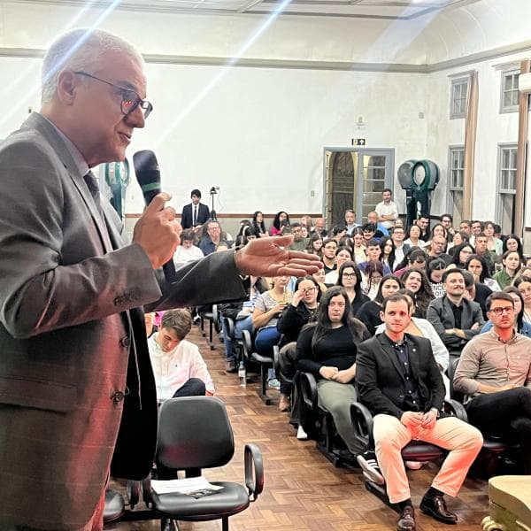 46ª Semana Jurídica da Urcamp debate Direito de Família e Justiça Federal em Bagé