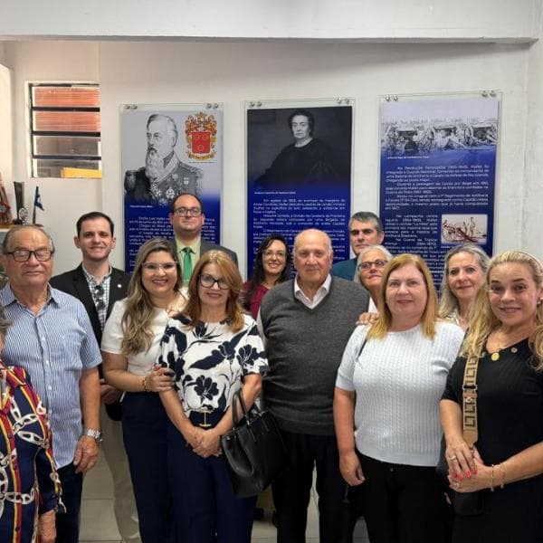 25º GAC reinaugura sala histórica e cede espaço gratuito para pesquisadores