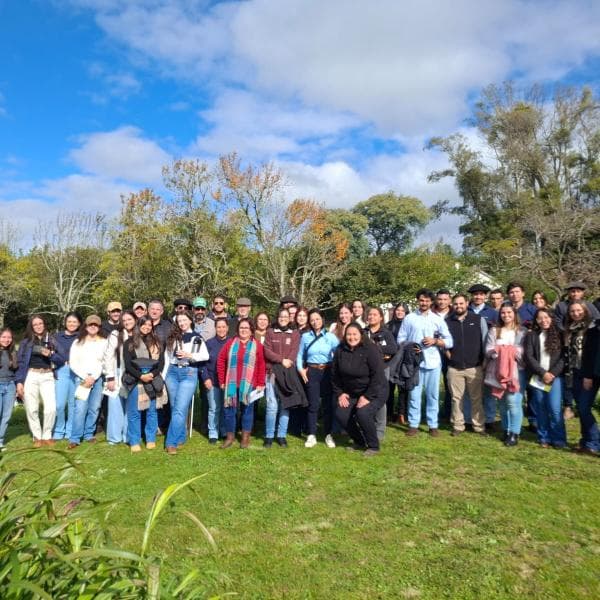 Urcamp integra Semana Acadêmica da Embrapa Pecuária Sul em Bagé