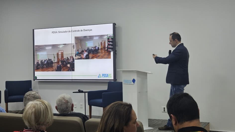 Plataforma digital reforça defesa sanitária animal no RS com aporte de R$ 6,6 milhões