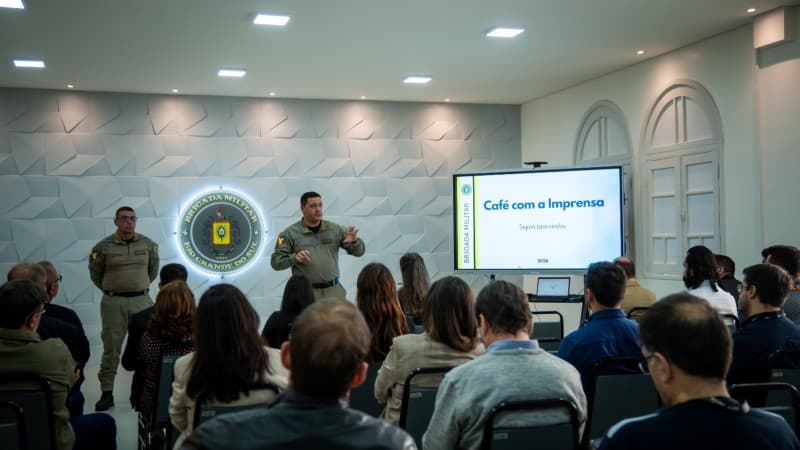 Brigada Militar atende 248 mil ocorrências no início de 2026 e reforça patrulhamento rural