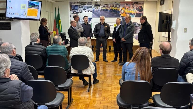 Novo presidente do Conselho de Tráfego do DAER assume com foco em tarifas e linhas intermunicipais