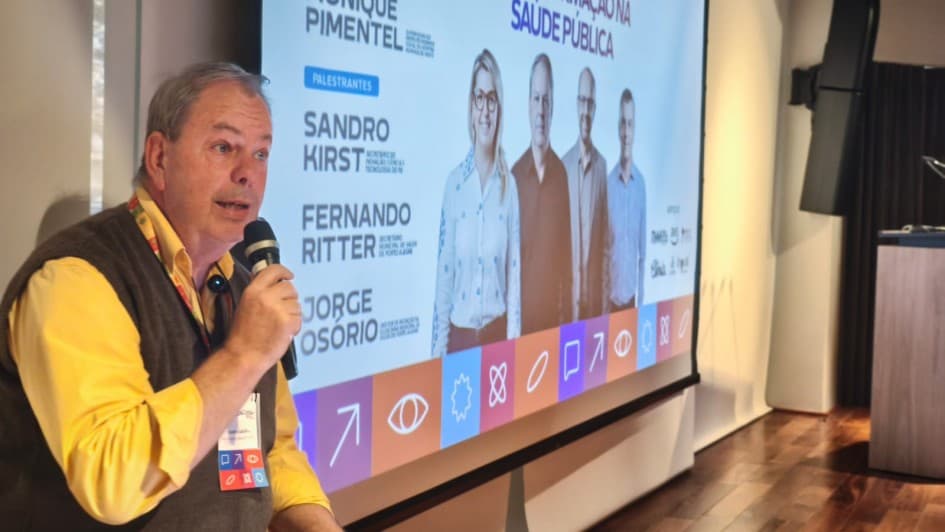 Saúde em Bagé: Região Sul é integrada a projeto estadual de inovação tecnológica