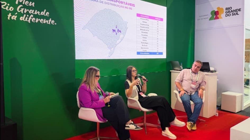 Estado apresenta novos modelos de construção modular para habitação social