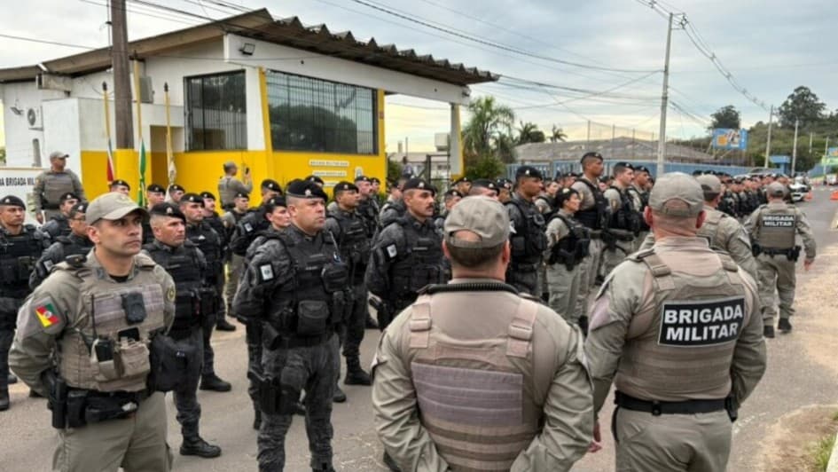 Brigada Militar lança Operação Convergência com uso de algoritmos em todo o RS