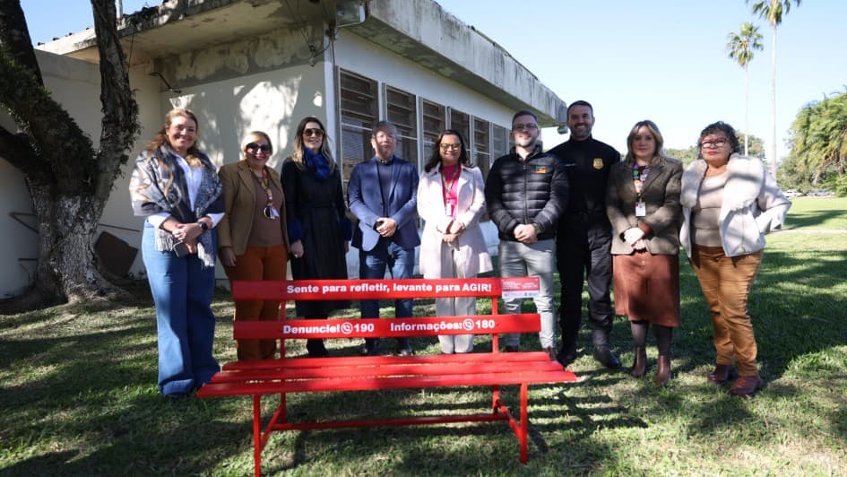 RS utiliza mão de obra prisional em projeto de combate ao feminicídio