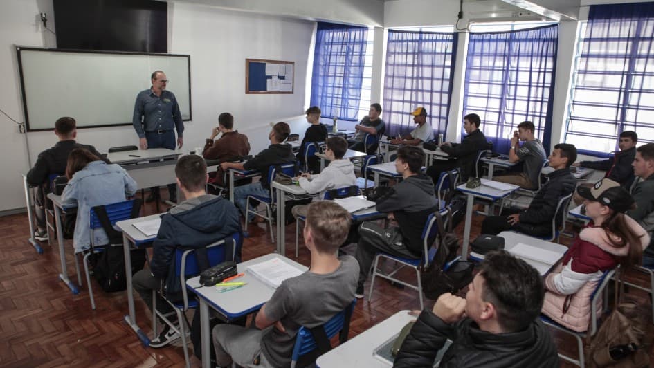 Estado divulga resultado de edital para escolas técnicas agrícolas com verbas de até R$ 300 mil