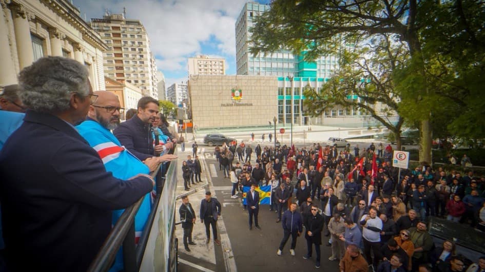 Projeto de R$ 27 bilhões da CMPC mobiliza governo estadual