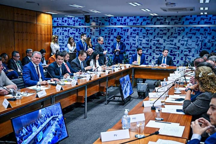Afonso Hamm é confirmado relator de projeto sobre dívidas agrícolas