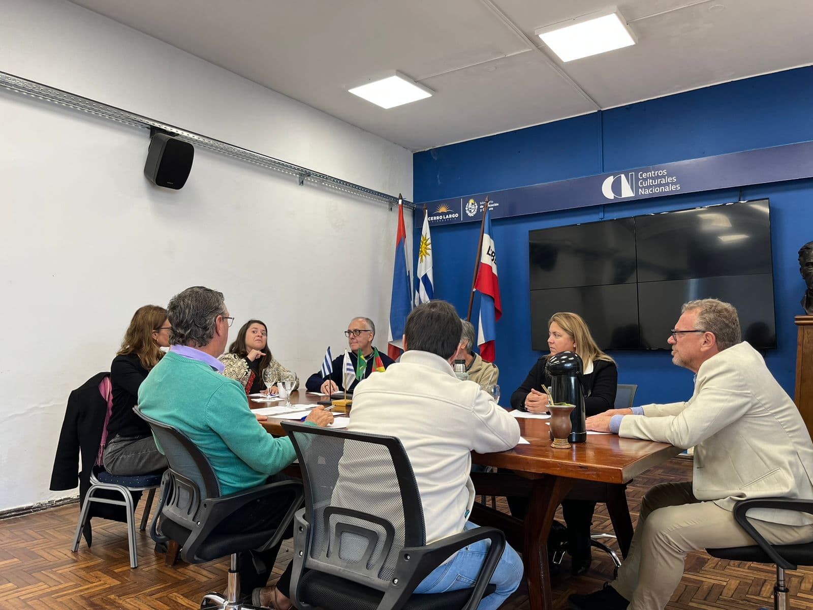 Bagé busca integração turística internacional em encontro da Mercociudades