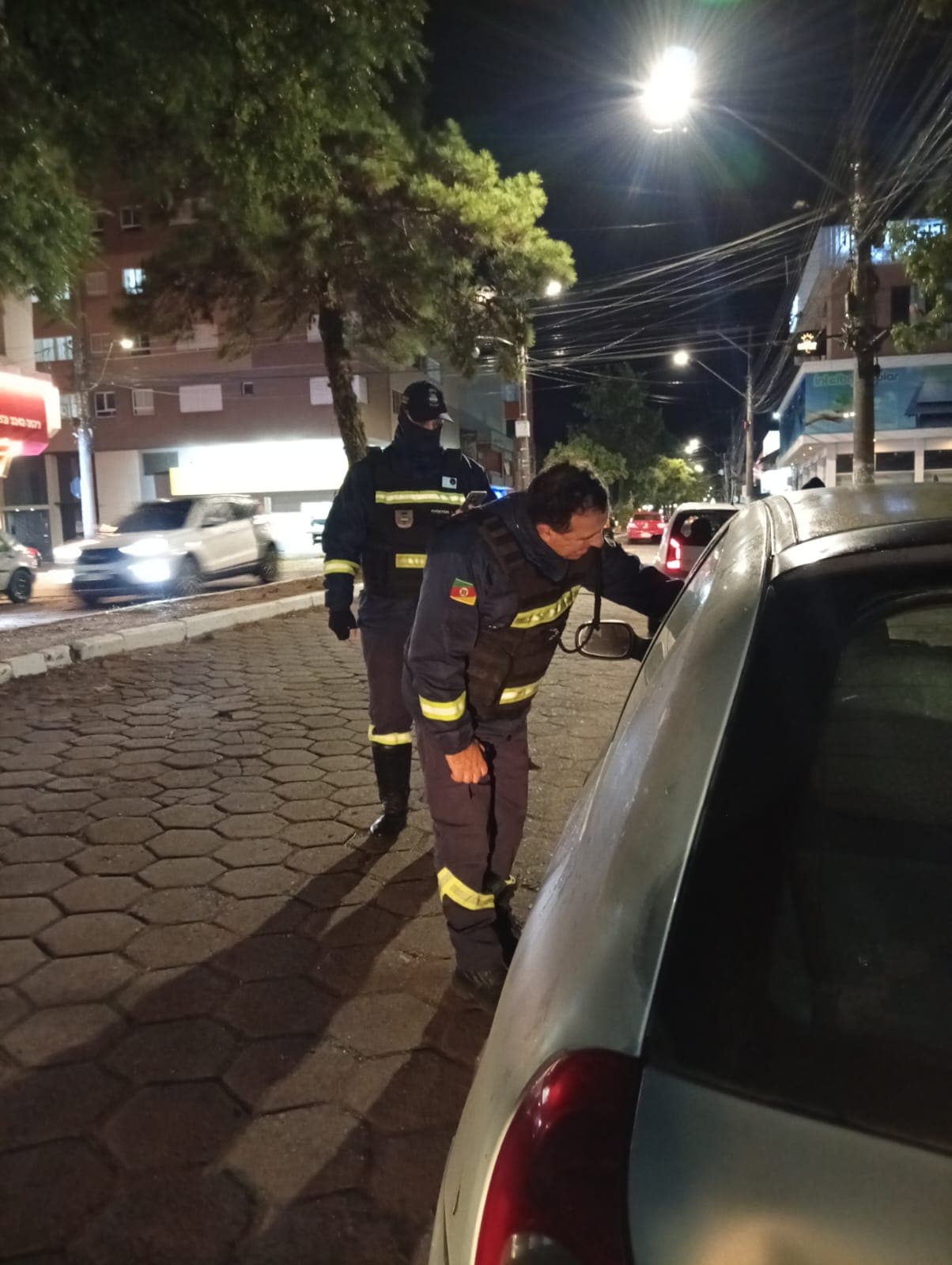 Operação Balada Segura registra nove autuações em Bagé