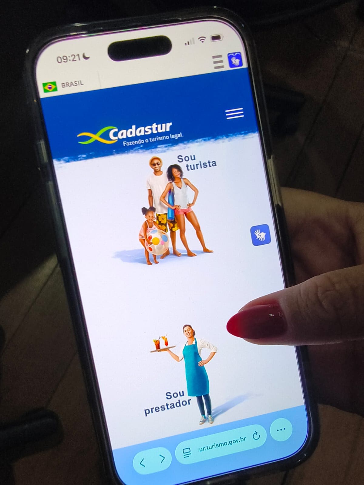 Bagé convoca empreendedores para registro no Cadastur até 30 de abril