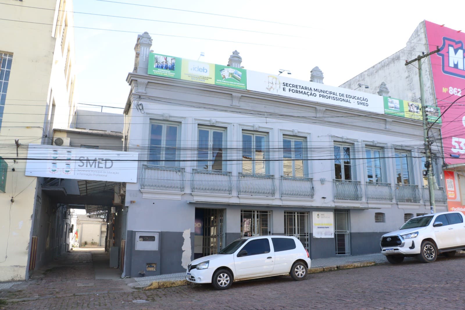 Prefeitura de Bagé abre 33 vagas para Profissionais de Apoio Especializado