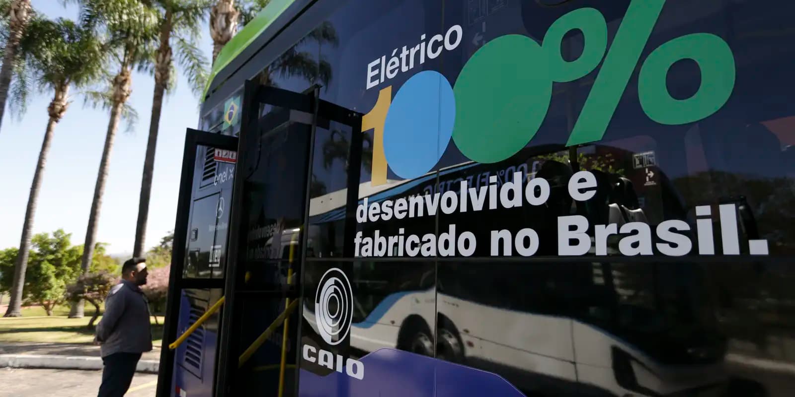 Governo Federal amplia prazo de financiamento para renovação de frota de ônibus