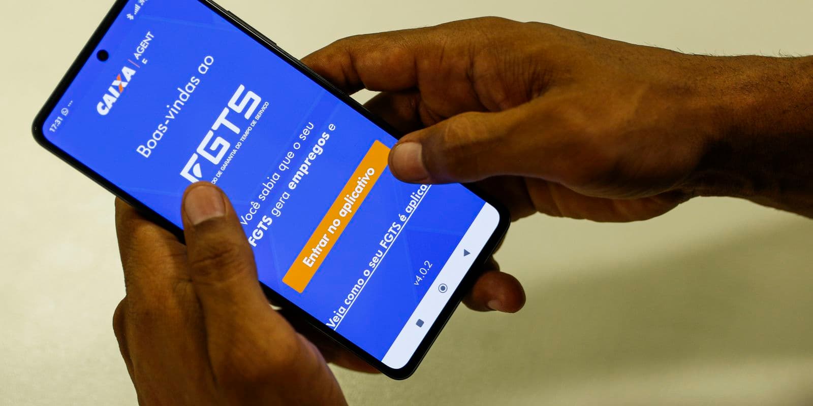 Trabalhadores de Bagé poderão usar FGTS para quitar dívidas a partir de 25 de maio