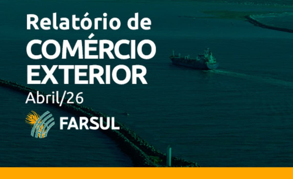Exportações do Agro Gaúcho Saltam 37% com Impulso da Pecuária em Abril