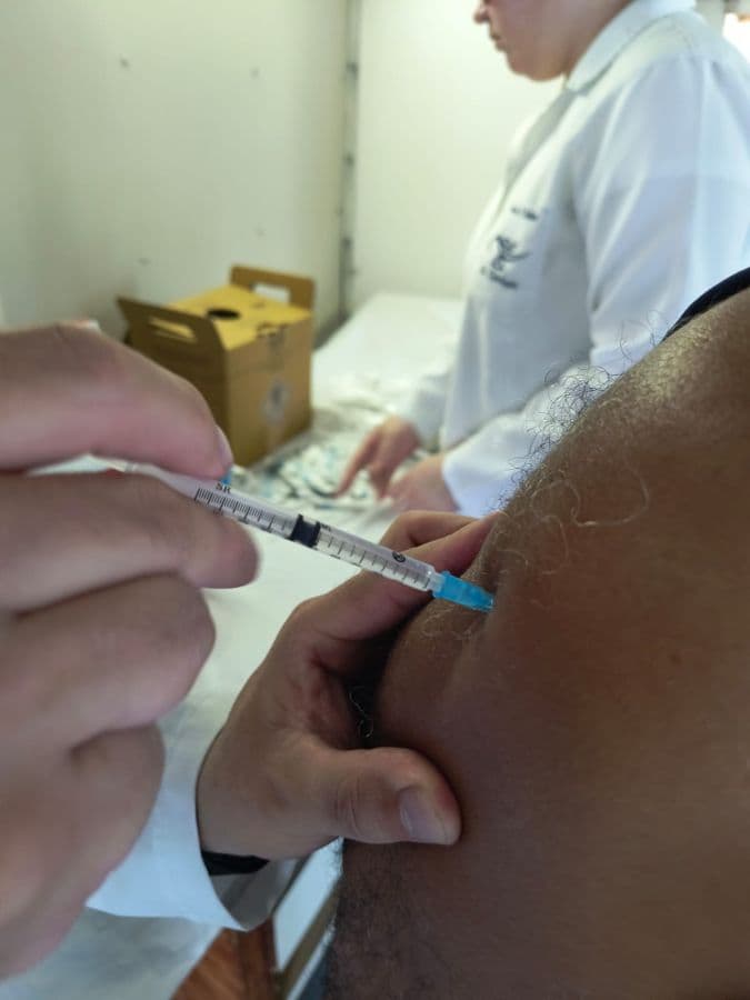Bagé registra 618 casos de Influenza A em abril; Vigilância divulga boletim