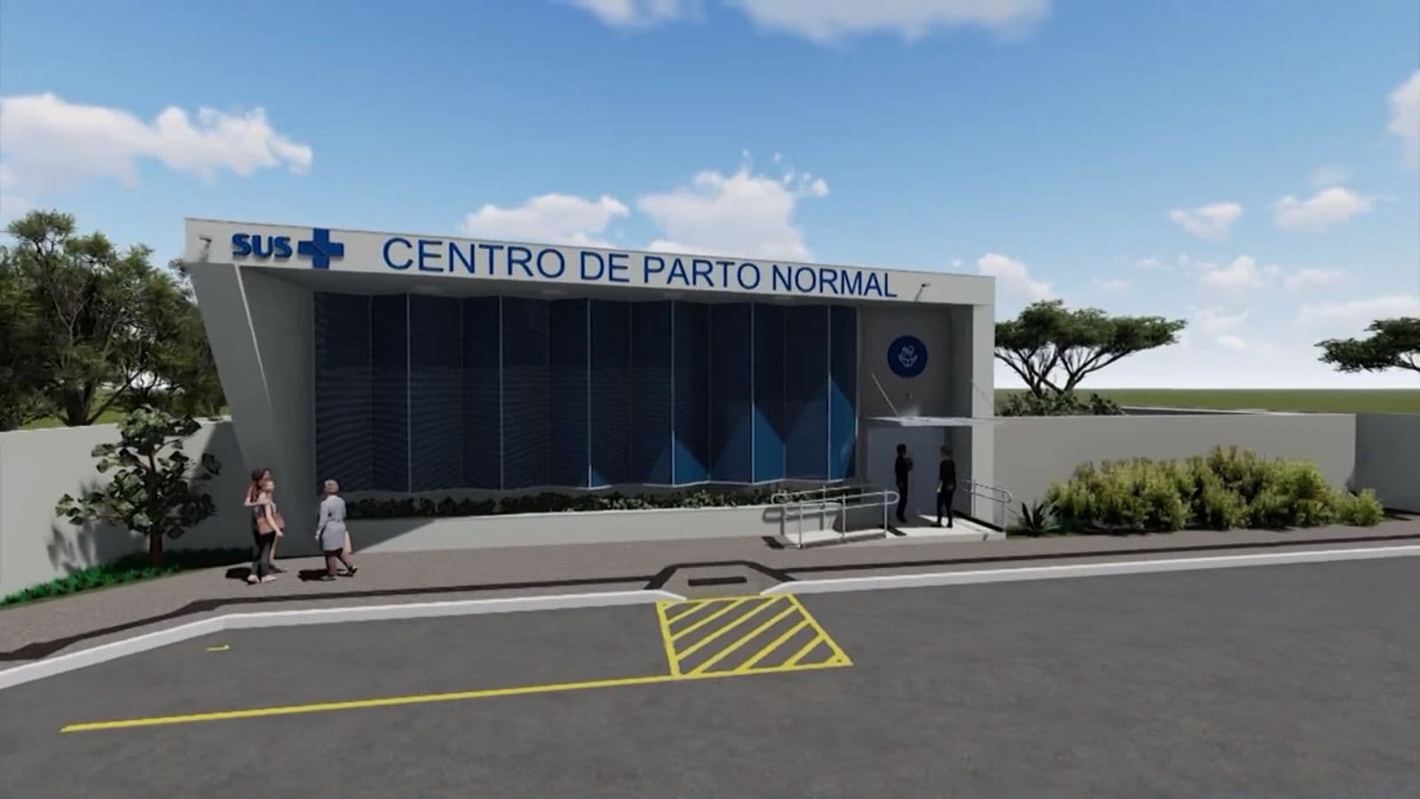 Bagé abre licitação de R$ 3,47 milhões para Centro de Parto Normal