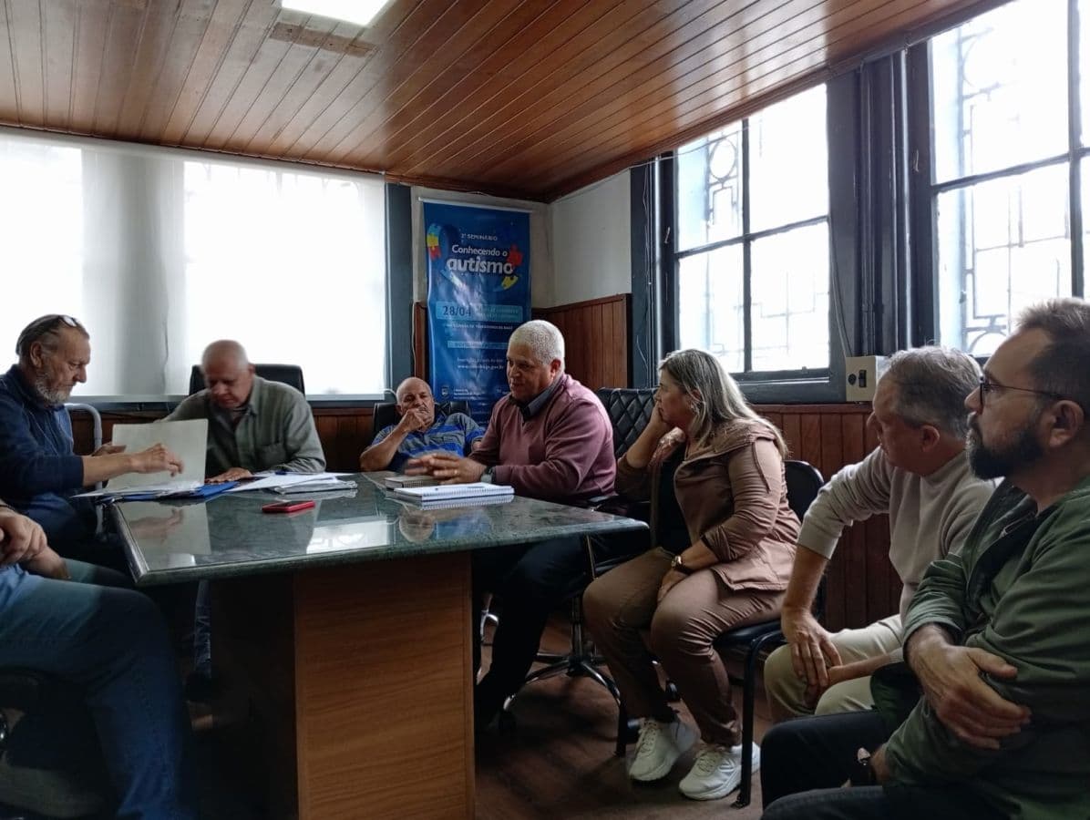 Mobilização busca reativar UBAM e regularizar associações de bairro em Bagé