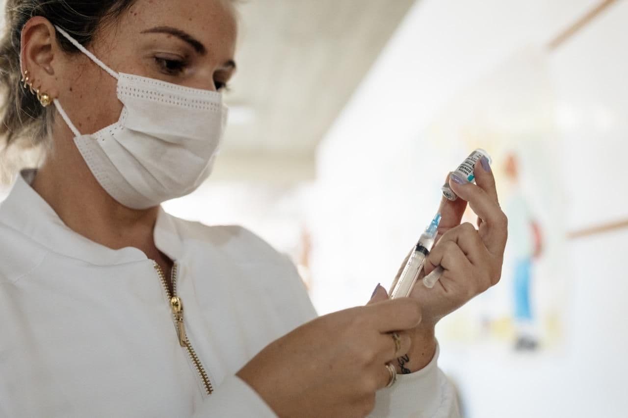 Secretaria de Saúde de Bagé convoca adolescentes para vacinação contra dengue