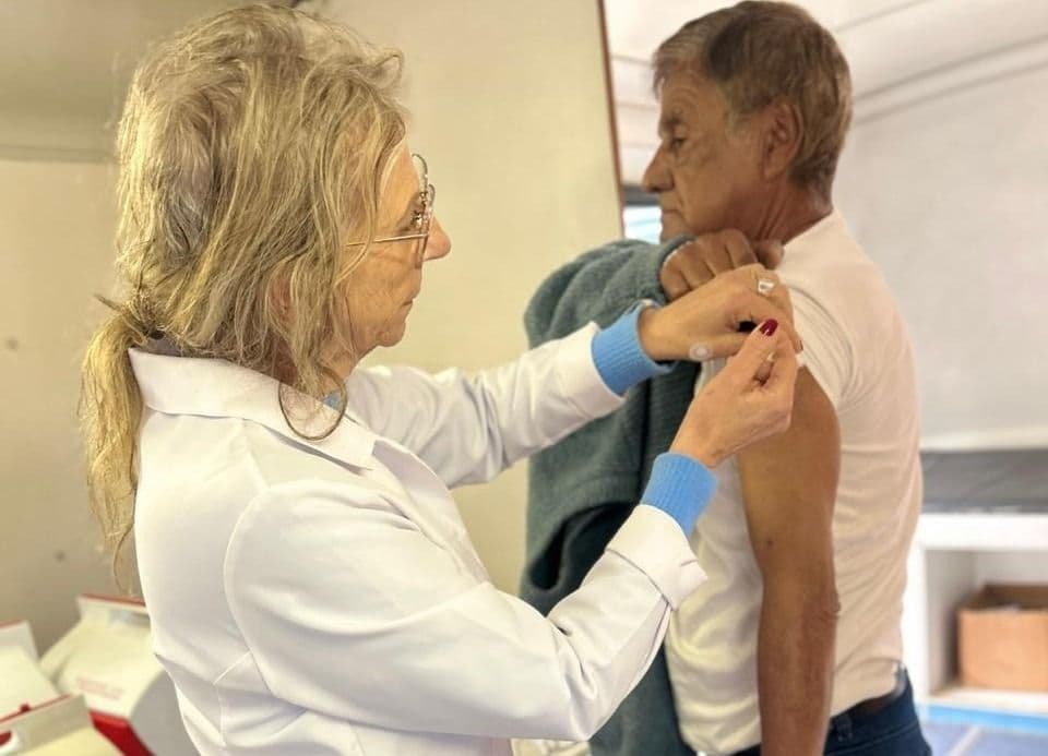 Bagé abre vacinação contra a gripe para toda a população após baixa cobertura em grupos prioritários