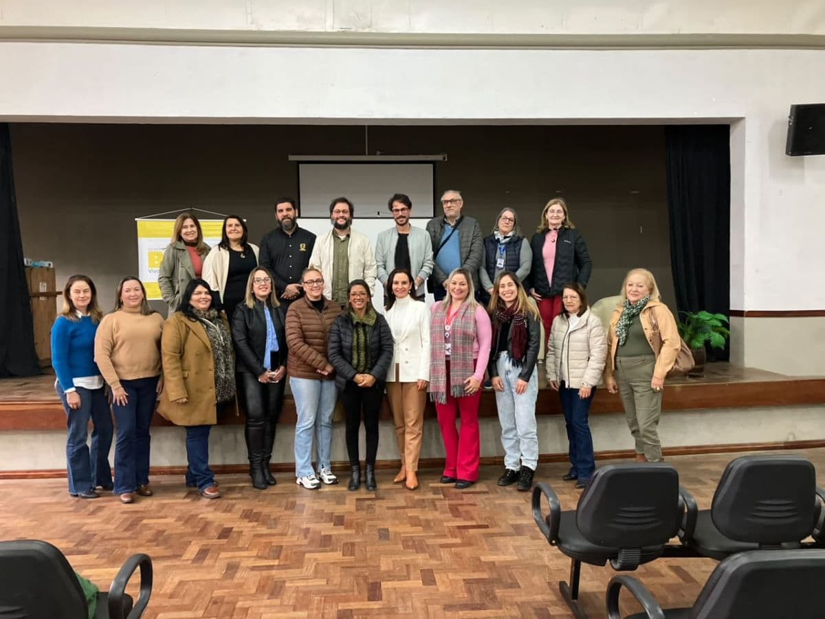 Bagé inicia construção do novo Plano Municipal de Educação